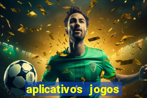 aplicativos jogos de futebol